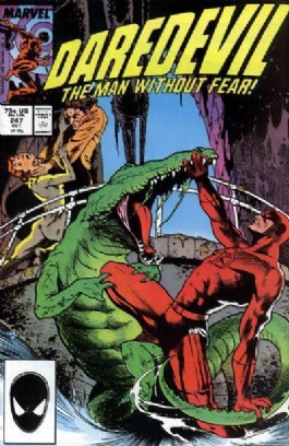 Daredevil (1st Series) #247
