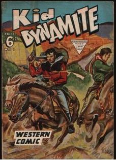 Kid Dynamite #1