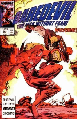 Daredevil (1st Series) #249