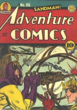 Adventure Comics #86