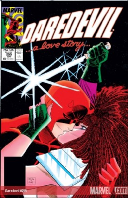 Daredevil (1st Series) #255