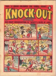 Knockout (1st Series) 1939 - 1963 #7