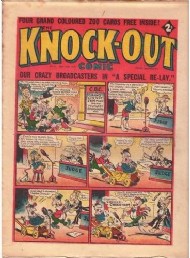 Knockout (1st Series) 1939 - 1963 #8