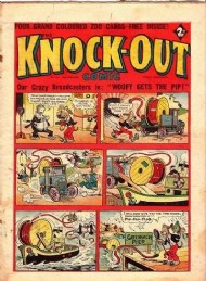 Knockout (1st Series) 1939 - 1963 #10