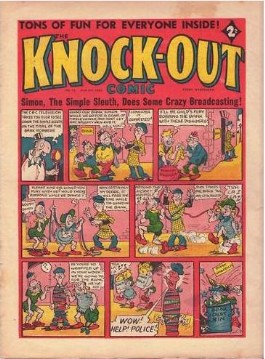 Knockout (1st Series) #14
