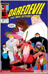 Daredevil (1st Series) 1964 - 2011 #259