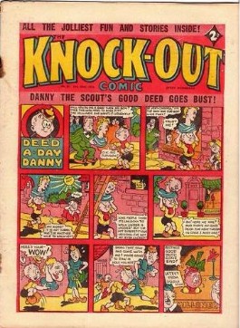Knockout (1st Series) #22