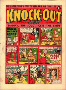 Knockout (1st Series) #23