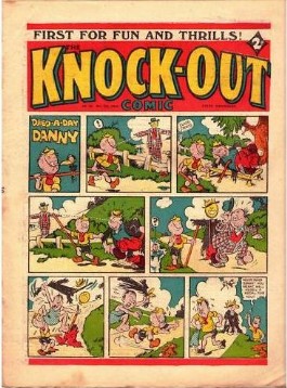 Knockout (1st Series) #32