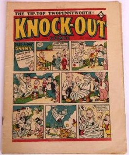 Knockout (1st Series) #34