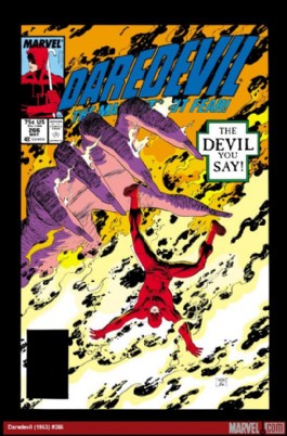 Daredevil (1st Series) #266