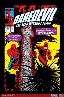 Daredevil (1st Series) #270