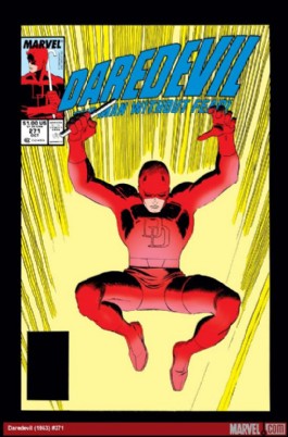 Daredevil (1st Series) #271