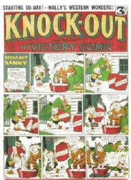 Knockout (1st Series) 1939 - 1963 #153