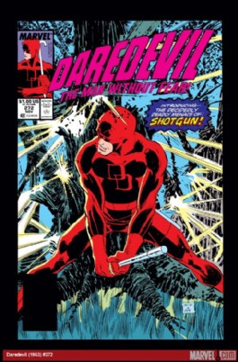 Daredevil (1st Series) #272