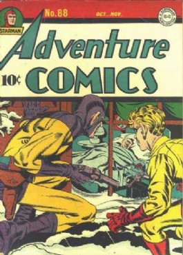Adventure Comics #88