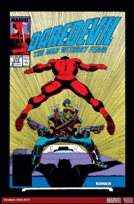 Daredevil (1st Series) #273