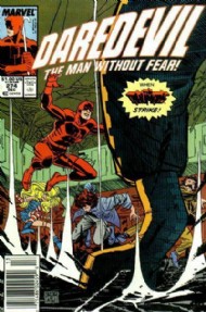 Daredevil (1st Series) 1964 - 2011 #274