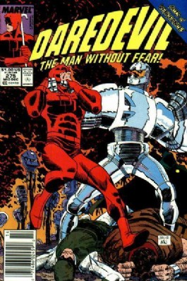 Daredevil (1st Series) #275