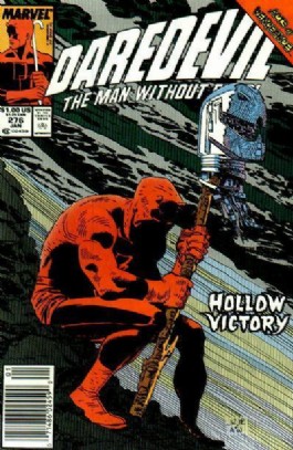 Daredevil (1st Series) #276