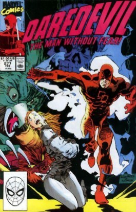 Daredevil (1st Series) #277