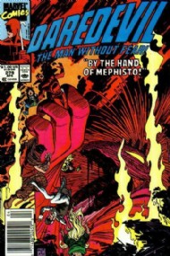 Daredevil (1st Series) 1964 - 2011 #279