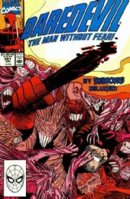 Daredevil (1st Series) 1964 - 2011 #281
