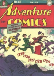 Adventure Comics 1938 - 2011 #89