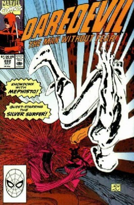 Daredevil (1st Series) #282