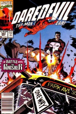 Daredevil (1st Series) #292