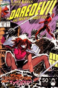 Daredevil (1st Series) 1964 - 2011 #297