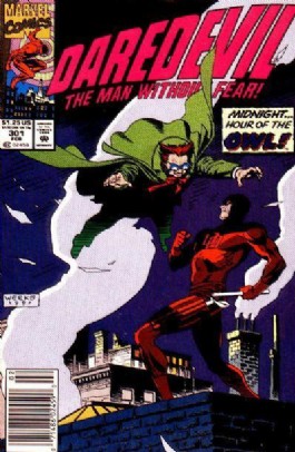 Daredevil (1st Series) #301
