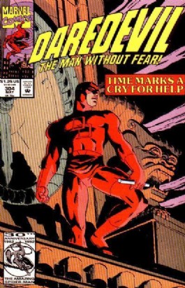 Daredevil (1st Series) #304