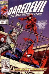 Daredevil (1st Series) 1964 - 2011 #305