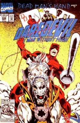 Daredevil (1st Series) #308