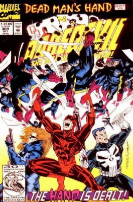 Daredevil (1st Series) #309