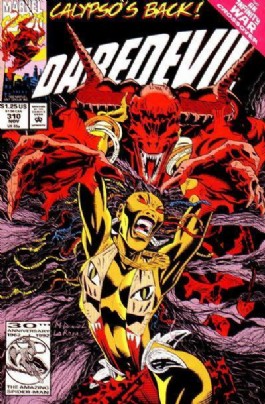 Daredevil (1st Series) #310