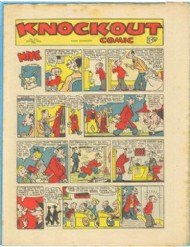 Knockout (1st Series) 1939 - 1963 #555