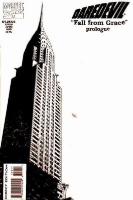 Daredevil (1st Series) #319