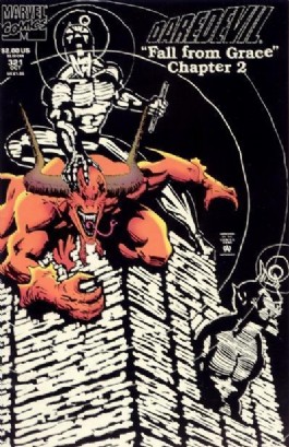 Daredevil (1st Series) #321