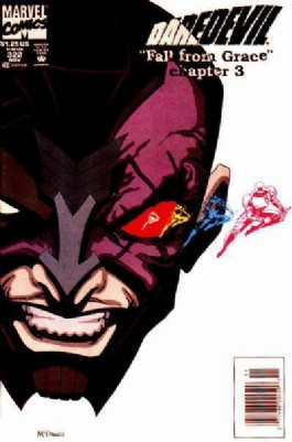 Daredevil (1st Series) #322