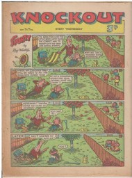 Knockout (1st Series) 1939 - 1963 #709