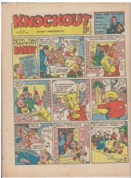 Knockout (1st Series) 1939 - 1963 #743