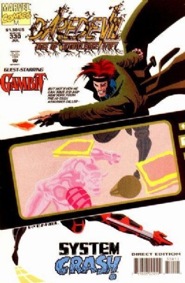 Daredevil (1st Series) #330