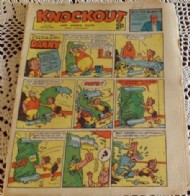 Knockout (1st Series) 1939 - 1963 #766