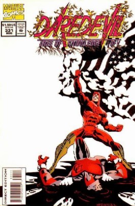 Daredevil (1st Series) #331