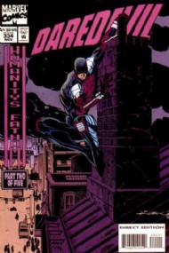 Daredevil (1st Series) 1964 - 2011 #334