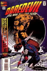 Daredevil (1st Series) 1964 - 2011 #336