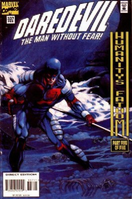 Daredevil (1st Series) #337