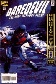 Daredevil (1st Series) 1964 - 2011 #337